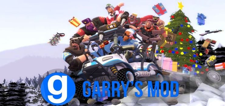 garry mod free download